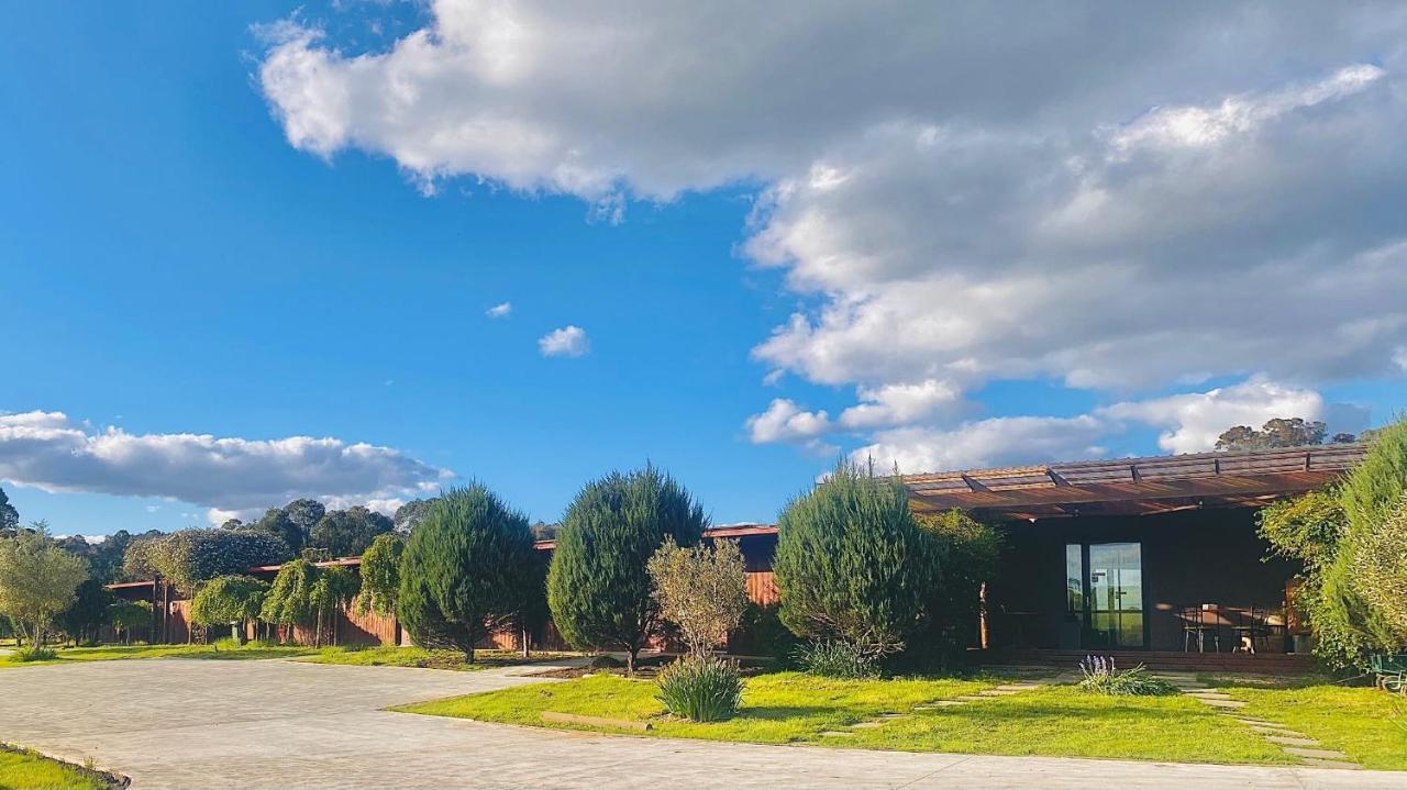 De'Vine Escape Villa Dixons Creek Exterior photo
