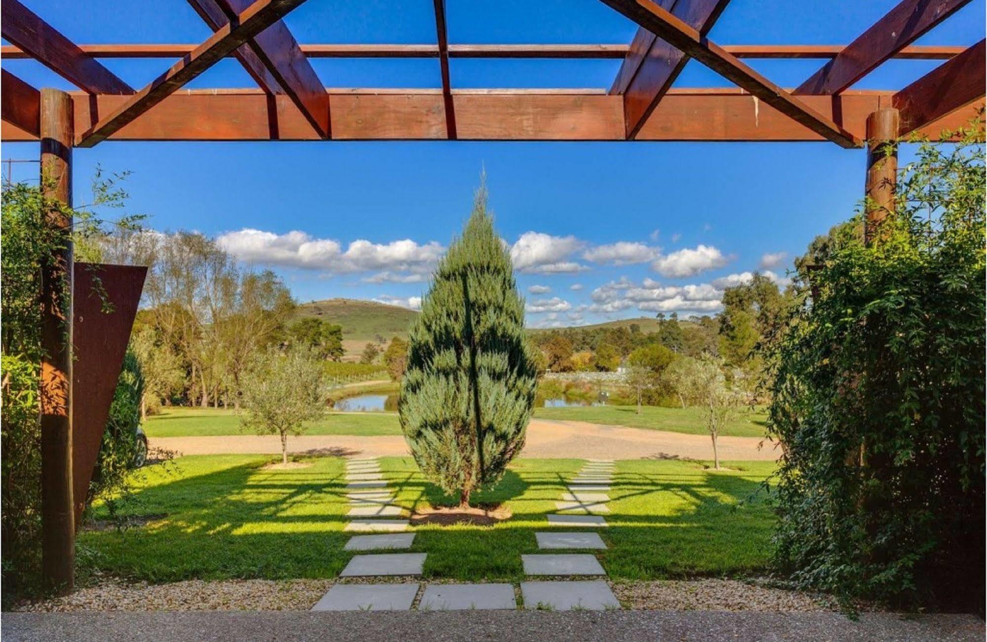 De'Vine Escape Villa Dixons Creek Exterior photo